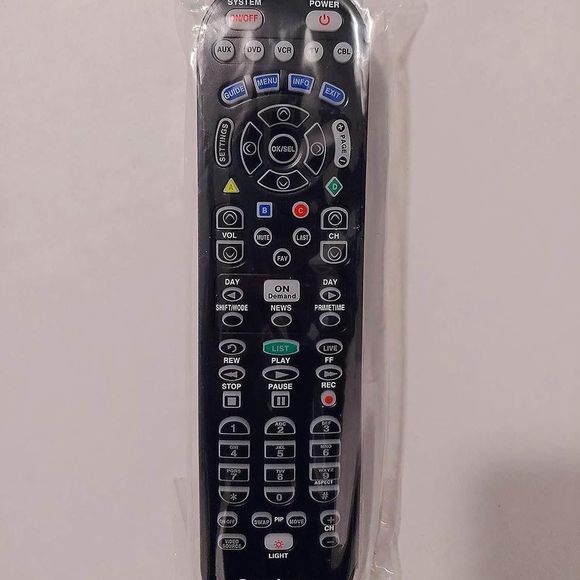 Spectrum TV Remote Control - Picture 1 of 1